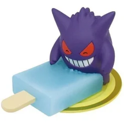 TAKARA TOMY ARTS Pokemon Yummy! Sweets mascot2 KODAK Tamarasi Pochama gengar Set of 4 Capsule Toy