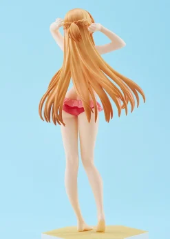 Good Smile Company POP UP PARADE BEACH QUEENS Sword Art Online Scherzo of Deep Night Asuna Figure