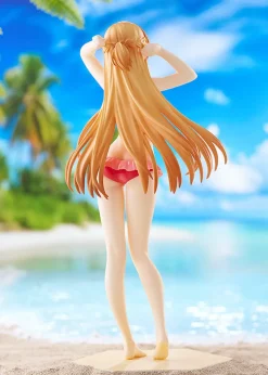 Good Smile Company POP UP PARADE BEACH QUEENS Sword Art Online Scherzo of Deep Night Asuna Figure