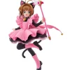 Good Smile Company POP UP PARADE Cardcaptor Sakura Sakura Kinomoto BlackCatCostumeVer L Size Figure