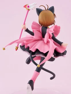 Good Smile Company POP UP PARADE Cardcaptor Sakura Sakura Kinomoto BlackCatCostumeVer L Size Figure
