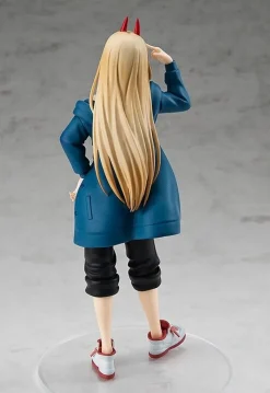 Good Smile Company Chainsaw Man*POP UP PARADE Chainsaw Man Power Complete Figure JAPAN OFFICIAL