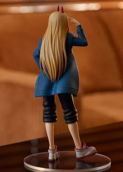 Good Smile Company Chainsaw Man*POP UP PARADE Chainsaw Man Power Complete Figure JAPAN OFFICIAL