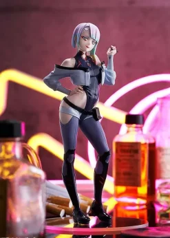Good Smile Company POP UP PARADE Cyberpunk Edgerunners Lucy Figure JAPAN OFFICIAL