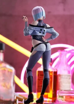 Good Smile Company POP UP PARADE Cyberpunk Edgerunners Lucy Figure JAPAN OFFICIAL