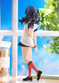 Good Smile Company POP UP PARADE Denkou Choujin Gridman Universe Rikka Takarada Figure JAPAN