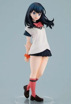 Good Smile Company POP UP PARADE Denkou Choujin Gridman Universe Rikka Takarada Figure JAPAN