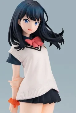 Good Smile Company POP UP PARADE Denkou Choujin Gridman Universe Rikka Takarada Figure JAPAN