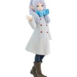 Good Smile Company POP UP PARADE Frieren Beyond Journey's End Frieren Blow Kiss Ver. Figure JAPAN