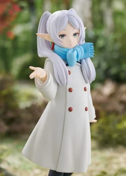 Good Smile Company POP UP PARADE Frieren Beyond Journey's End Frieren Blow Kiss Ver. Figure JAPAN