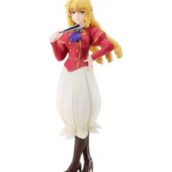 Good Smile Company POP UP PARADE From Bureaucrat to Villainess Grace Auvergne L Size Figure JAPAN