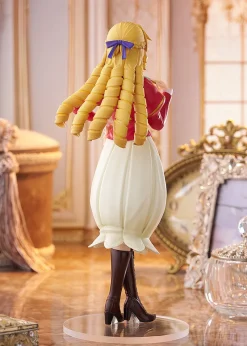 Good Smile Company POP UP PARADE From Bureaucrat to Villainess Grace Auvergne L Size Figure JAPAN