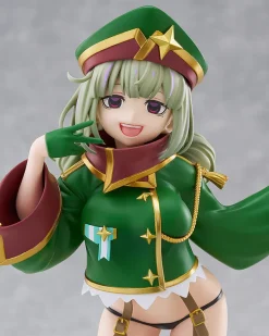 Good Smile Company POP UP PARADE Gushing over Magical Girls Leopard L size Figure JAPAN OFFICIAL