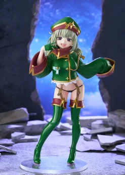 Good Smile Company POP UP PARADE Gushing over Magical Girls Leopard L size Figure JAPAN OFFICIAL