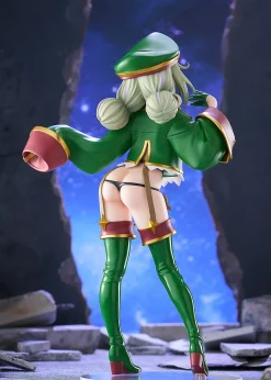 Good Smile Company POP UP PARADE Gushing over Magical Girls Leopard L size Figure JAPAN OFFICIAL