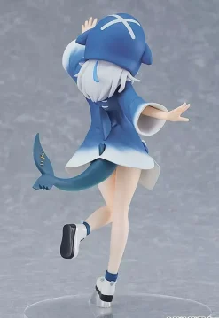 Good Smile Company POP UP PARADE Hololive Production Gawr Gura Figure JAPAN OFFICIAL