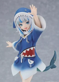 Good Smile Company POP UP PARADE Hololive Production Gawr Gura Figure JAPAN OFFICIAL