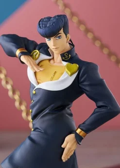 Good Smile Company POP UP PARADE JoJo's Bizarre Adventure Josuke Higashikata Figure JAPAN OFFICIAL