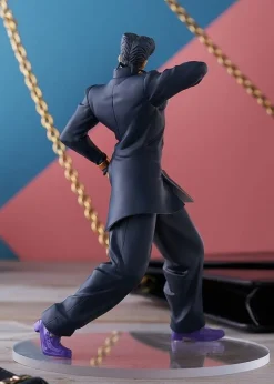 Good Smile Company POP UP PARADE JoJo's Bizarre Adventure Josuke Higashikata Figure JAPAN OFFICIAL