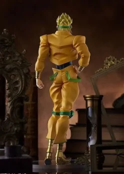 Good Smile Company POP UP PARADE JoJo's Bizarre Adventure Stardust Crusaders DIO Figure JAPAN