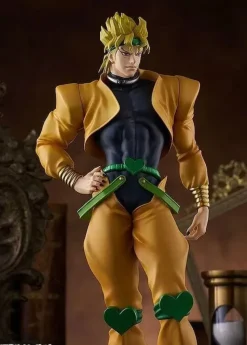 Good Smile Company POP UP PARADE JoJo's Bizarre Adventure Stardust Crusaders DIO Figure JAPAN