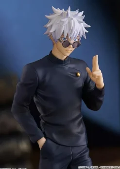 Good Smile Company POP UP PARADE Jujutsu Kaisen Kaigyoku Gyokusetsu Satoru Gojo Figure JAPAN