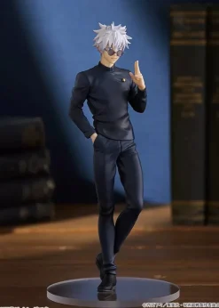 Good Smile Company POP UP PARADE Jujutsu Kaisen Kaigyoku Gyokusetsu Satoru Gojo Figure JAPAN