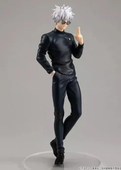 Good Smile Company POP UP PARADE Jujutsu Kaisen Kaigyoku Gyokusetsu Satoru Gojo Figure JAPAN
