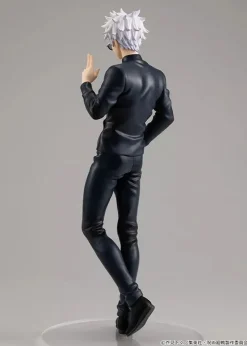 Good Smile Company POP UP PARADE Jujutsu Kaisen Kaigyoku Gyokusetsu Satoru Gojo Figure JAPAN