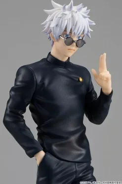Good Smile Company POP UP PARADE Jujutsu Kaisen Kaigyoku Gyokusetsu Satoru Gojo Figure JAPAN