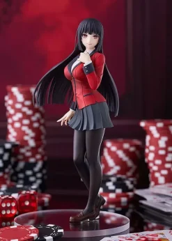 Good Smile Company POP UP PARADE Kakegurui xx Yumeko Jabami Figure JAPAN OFFICIAL