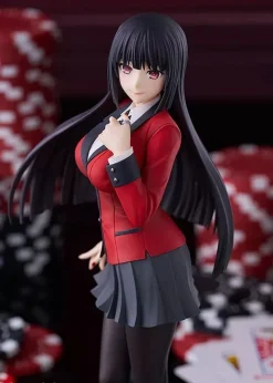 Good Smile Company POP UP PARADE Kakegurui xx Yumeko Jabami Figure JAPAN OFFICIAL