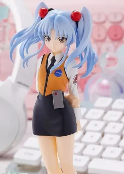 Good Smile Company POP UP PARADE Martian Successor Nadesico Ruri Hoshino Figure JAPAN OFFICIAL