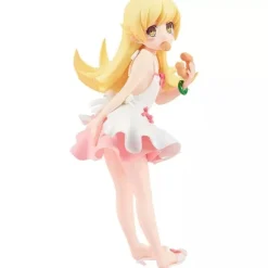 Good Smile Arts Shanghai POP UP PARADE Monogatari Series Shinobu Oshino Figure JAPAN OFFICIAL
