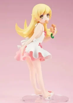 Good Smile Arts Shanghai POP UP PARADE Monogatari Series Shinobu Oshino Figure JAPAN OFFICIAL
