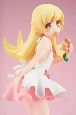 Good Smile Arts Shanghai POP UP PARADE Monogatari Series Shinobu Oshino Figure JAPAN OFFICIAL