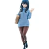 Good Smile Company POP UP PARADE Movie GRIDMAN UNIVERSE Rikka Takarada Date Style Ver. L Figure