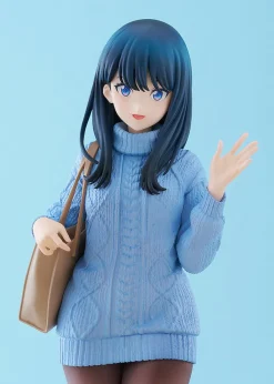 Good Smile Company POP UP PARADE Movie GRIDMAN UNIVERSE Rikka Takarada Date Style Ver. L Figure
