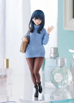 Good Smile Company POP UP PARADE Movie GRIDMAN UNIVERSE Rikka Takarada Date Style Ver. L Figure