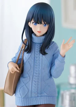 Good Smile Company POP UP PARADE Movie GRIDMAN UNIVERSE Rikka Takarada Date Style Ver. L Figure