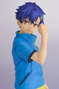 Good Smile Company POP UP PARADE Movie GRIDMAN UNIVERSE Yomogi Asanaka L size Figure JAPAN OFFICIAL