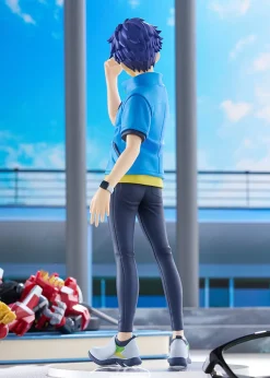 Good Smile Company POP UP PARADE Movie GRIDMAN UNIVERSE Yomogi Asanaka L size Figure JAPAN OFFICIAL