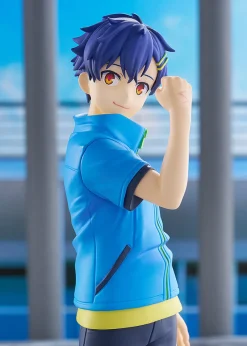 Good Smile Company POP UP PARADE Movie GRIDMAN UNIVERSE Yomogi Asanaka L size Figure JAPAN OFFICIAL