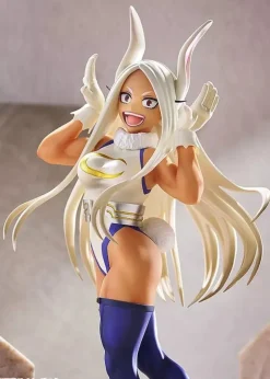 Good Smile Company Figure|My Hero Academia*POP UP PARADE My Hero Academia Mirko L Figure JAPAN OFFICIAL