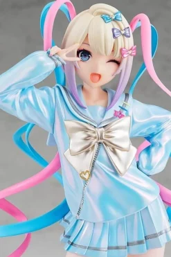 Good Smile Company POP UP PARADE NEEDY STREAMER OVERLOAD OMG kawaiiAngel Figure JAPAN OFFICIAL