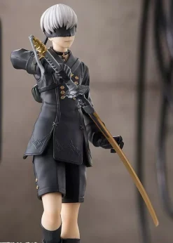Good Smile Company POP UP PARADE NieR:Automata Ver1.1a 9S YoRHa No.9 Type S Figure JAPAN OFFICIAL