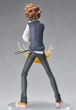 Good Smile Arts Shanghai POP UP PARADE Reborn! Tsunayoshi Sawada Figure JAPAN OFFICIAL