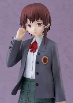 Good Smile Company POP UP PARADE serial experiments lain Lain Iwakura L size Figure JAPAN OFFICIAL