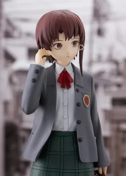 Good Smile Company POP UP PARADE serial experiments lain Lain Iwakura L size Figure JAPAN OFFICIAL