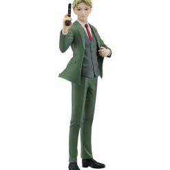 Good Smile Company POP UP PARADE Spy x Family Loid Forger Complete Figure JAPAN OFFICIAL ZA-398